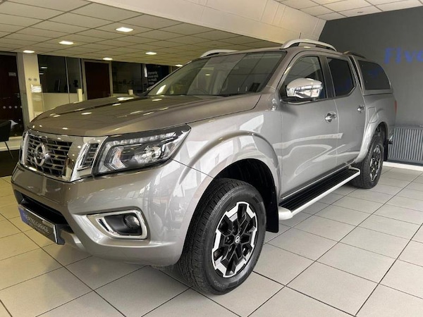 Used Nissan Navara 2019 for sale - 75550053: Photo 11
