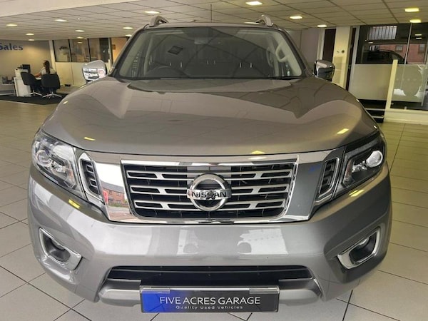 Used Nissan Navara 2019 for sale - 75550053: Photo 12