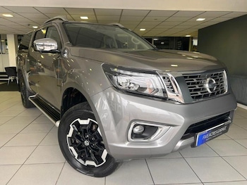 Used Nissan Navara 2019 for sale - 75550053: Photo