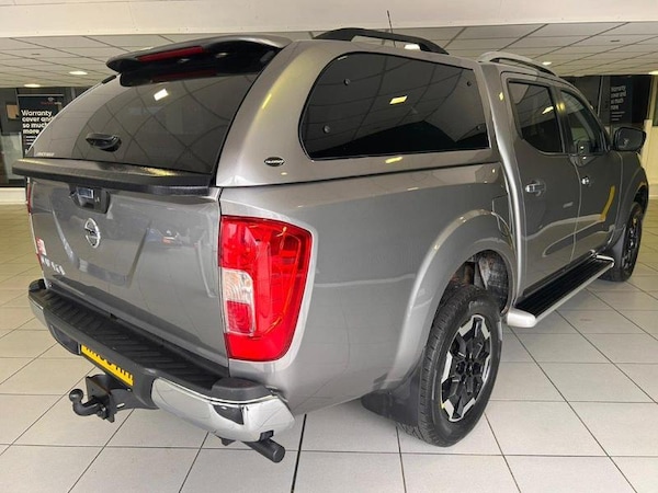 Used Nissan Navara 2019 for sale - 75550053: Photo 5