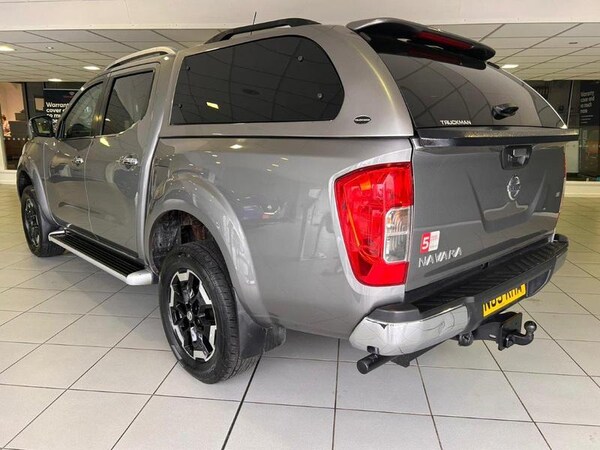 Used Nissan Navara 2019 for sale - 75550053: Photo 9