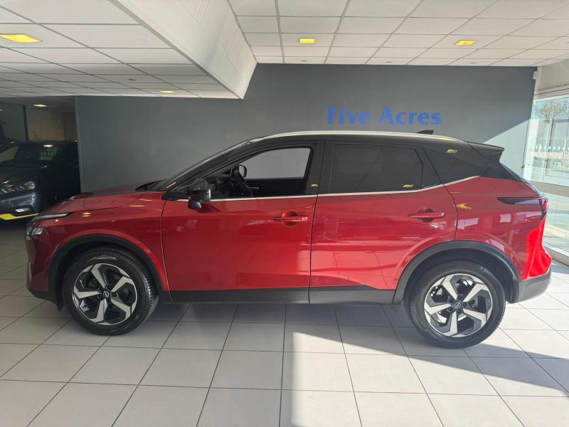 Used Nissan Qashqai 2022 for sale - 77619871: Photo 10