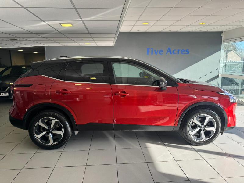 Used Nissan Qashqai 2022 for sale - 77619871: Photo 4