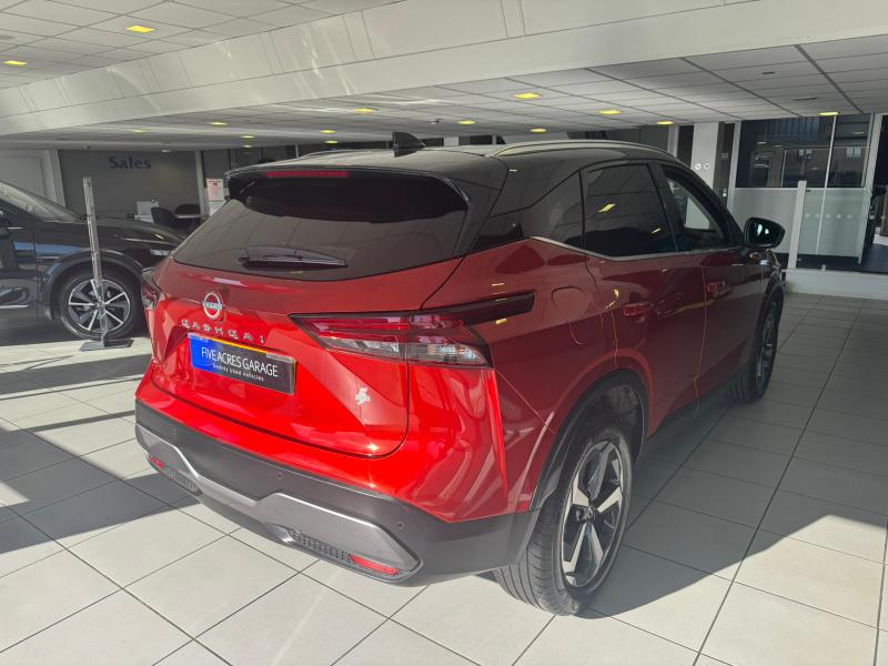 Used Nissan Qashqai 2022 for sale - 77619871: Photo 5