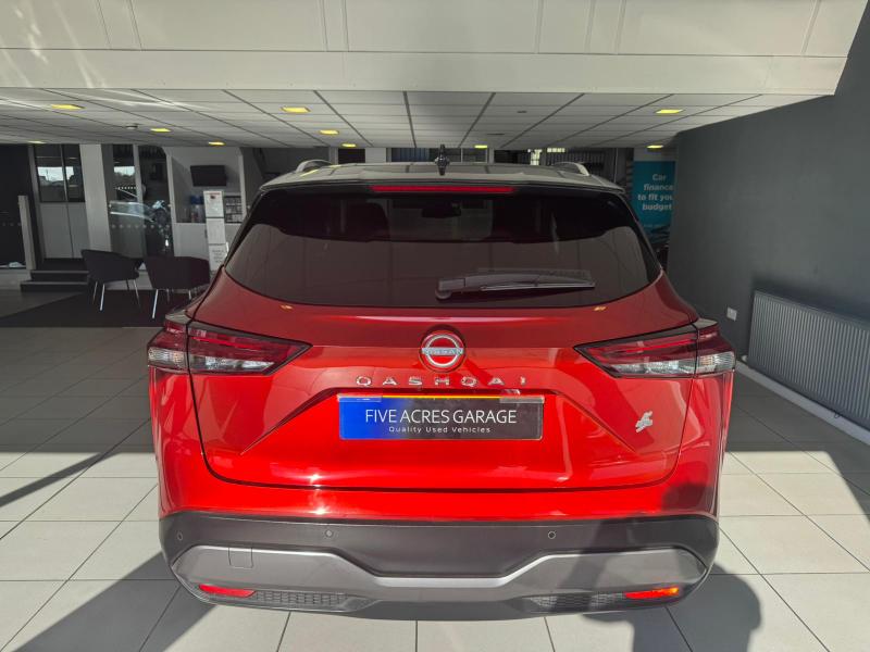 Used Nissan Qashqai 2022 for sale - 77619871: Photo 6