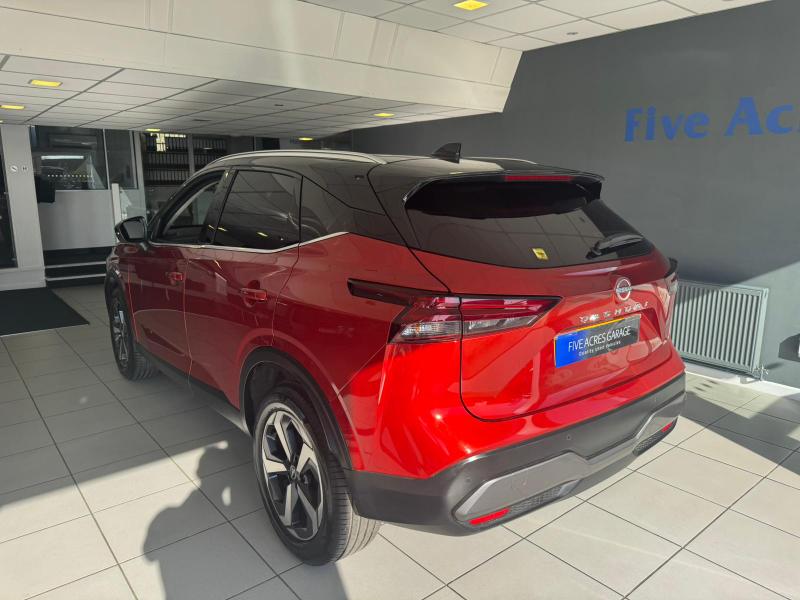 Used Nissan Qashqai 2022 for sale - 77619871: Photo 9