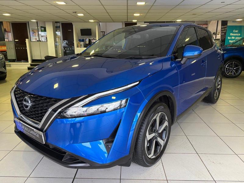 Used Nissan Qashqai 2022 for sale - 76385049: Photo 10
