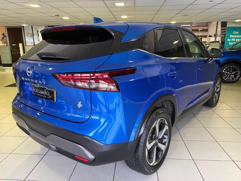 Used Nissan Qashqai 2022 for sale - 76385049: Photo 5