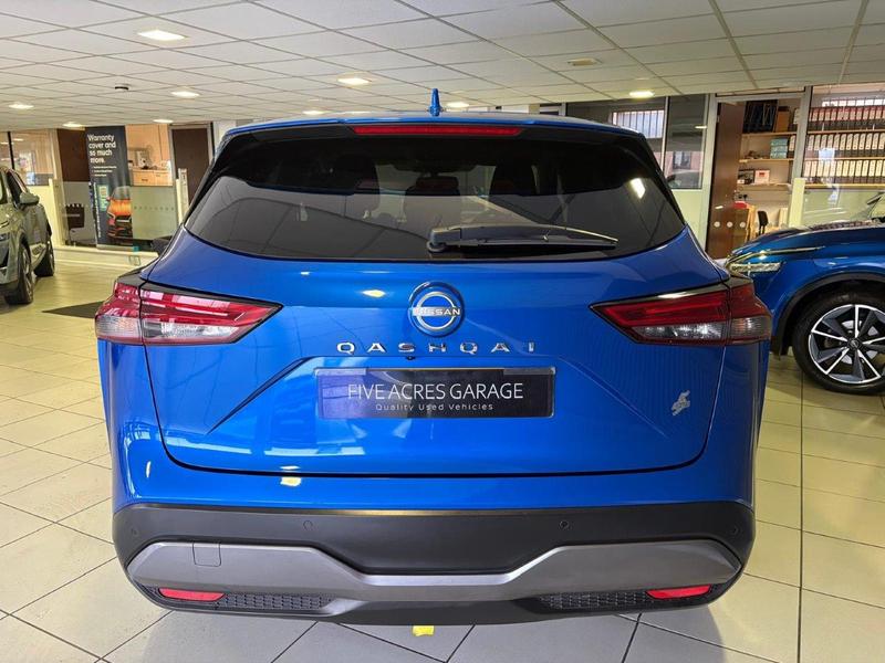 Used Nissan Qashqai 2022 for sale - 76385049: Photo 6