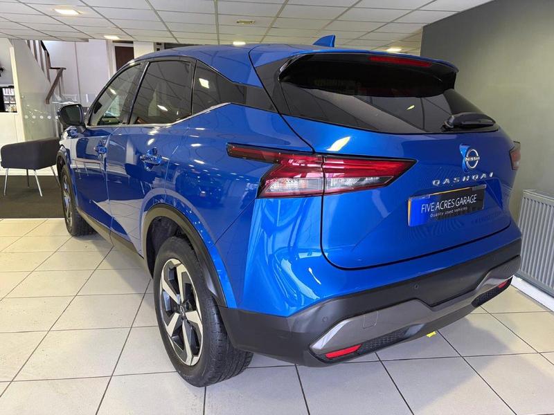 Used Nissan Qashqai 2022 for sale - 76385049: Photo 8