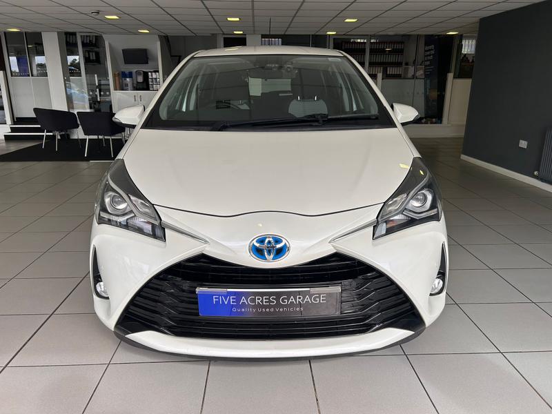 Used Toyota Yaris 2018 for sale - 75881436: Photo 13