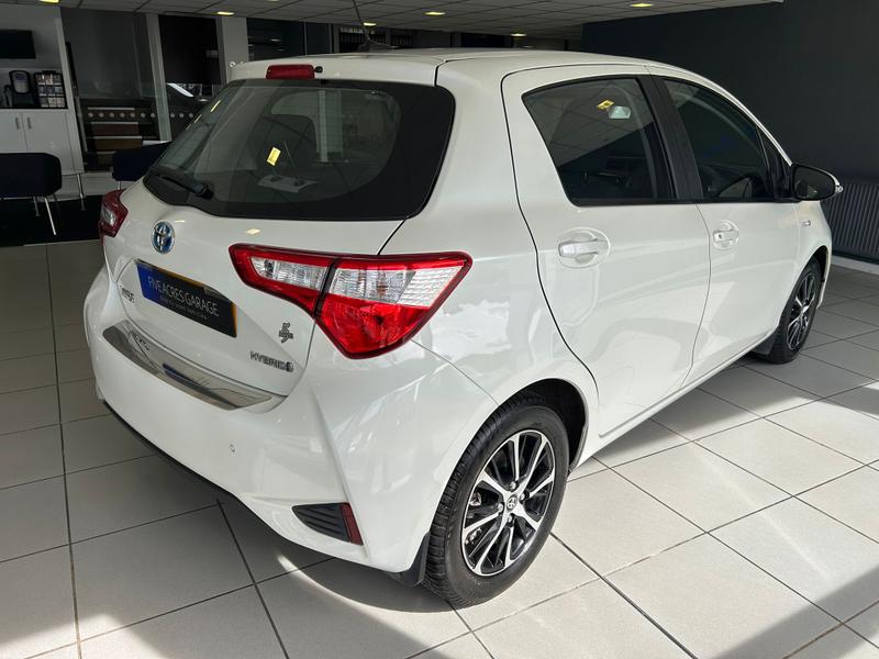 Used Toyota Yaris 2018 for sale - 75881436: Photo 5