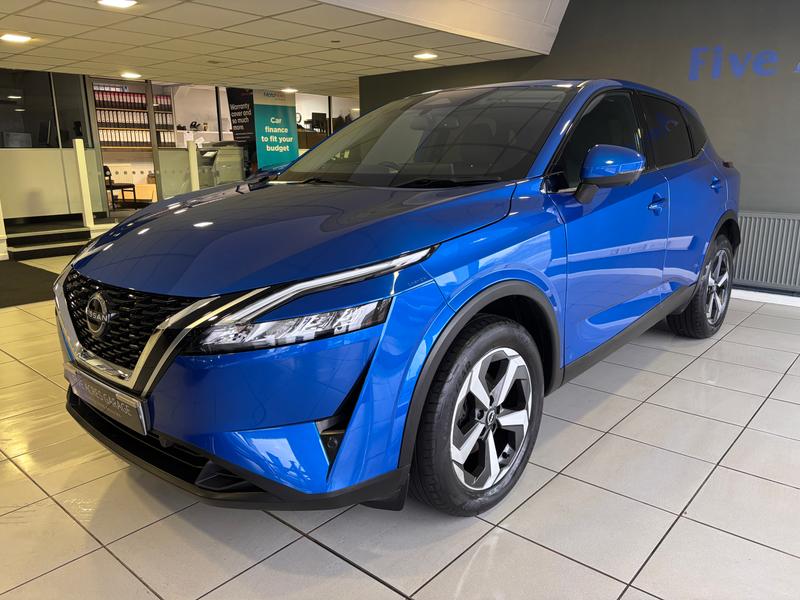 Used Nissan Qashqai 2022 for sale - 76984852: Photo 10