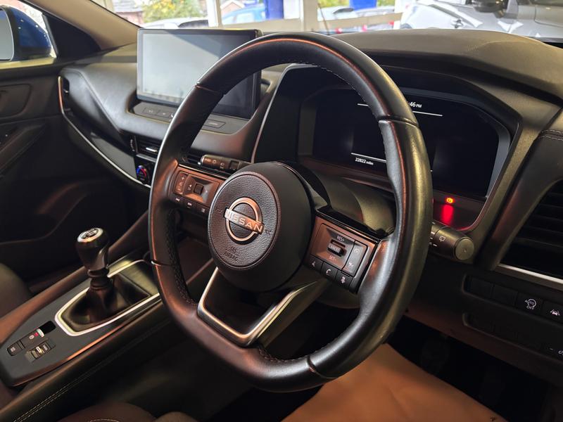 Used Nissan Qashqai 2022 for sale - 76984852: Photo 16