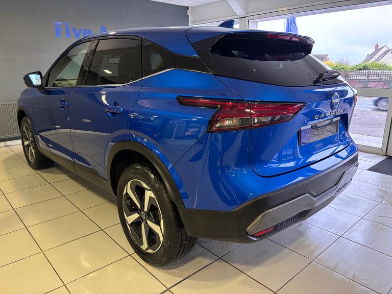 Used Nissan Qashqai 2022 for sale - 76984852: Photo 8