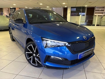 2021 - 1.5 TSI Monte Carlo 5dr DSG