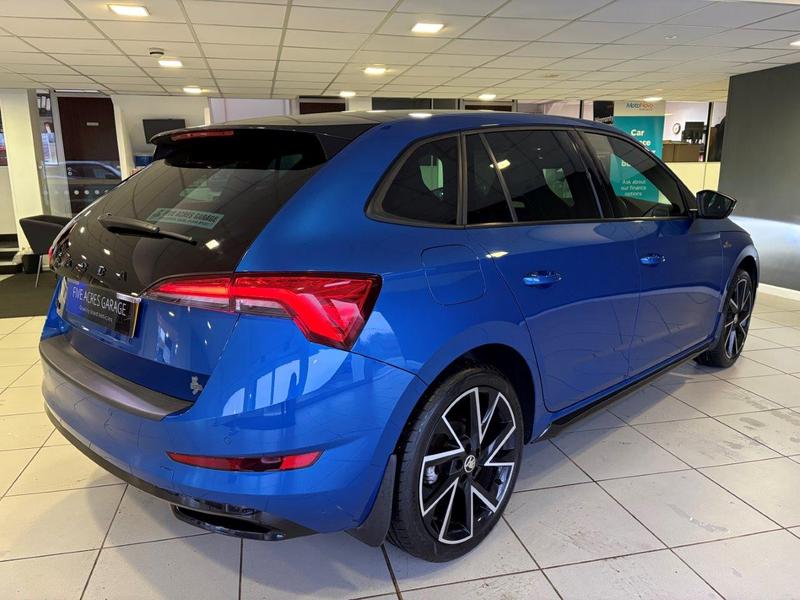 Used Skoda Scala 2021 for sale - 77450371: Photo 5
