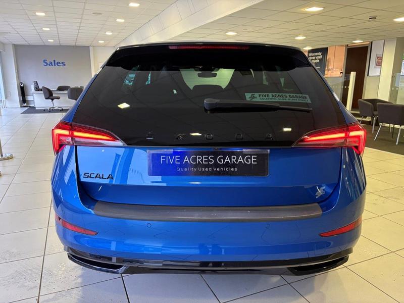 Used Skoda Scala 2021 for sale - 77450371: Photo 6