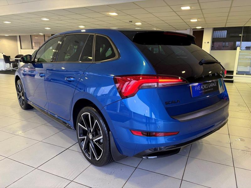 Used Skoda Scala 2021 for sale - 77450371: Photo 8