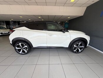 Used Nissan Juke 2021 for sale - 78575239: Photo