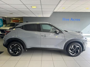 Used Nissan Juke 2023 for sale - 78424589: Photo