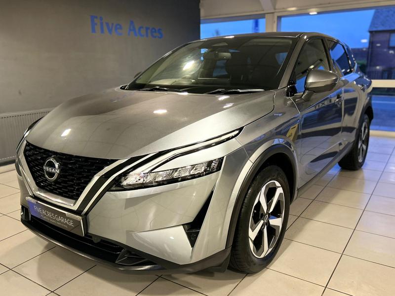 Used Nissan Qashqai 2022 for sale - 78102401: Photo 11