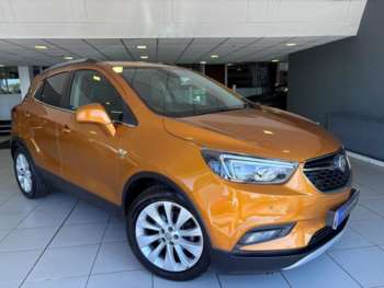 2018 - 1.4i Turbo ecoTEC Elite Nav SUV 5dr Petrol Manual Manual