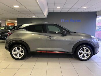 Used Nissan Juke 2020 for sale - 77450508: Photo