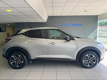 Used Nissan Juke 2025 for sale - 79369414: Photo