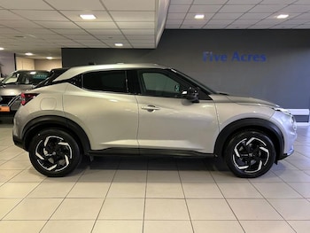 Used Nissan Juke 2023 for sale - 76957153: Photo