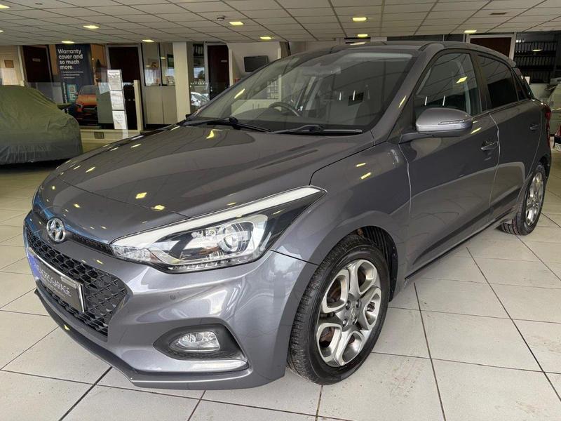 Used Hyundai i20 2020 for sale - 77532661: Photo 10