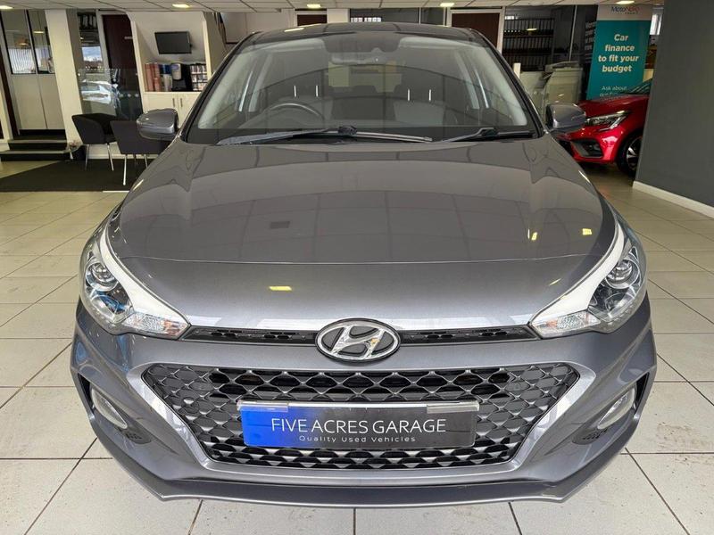 Used Hyundai i20 2020 for sale - 77532661: Photo 11