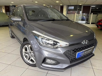 Hyundai i20 feature image