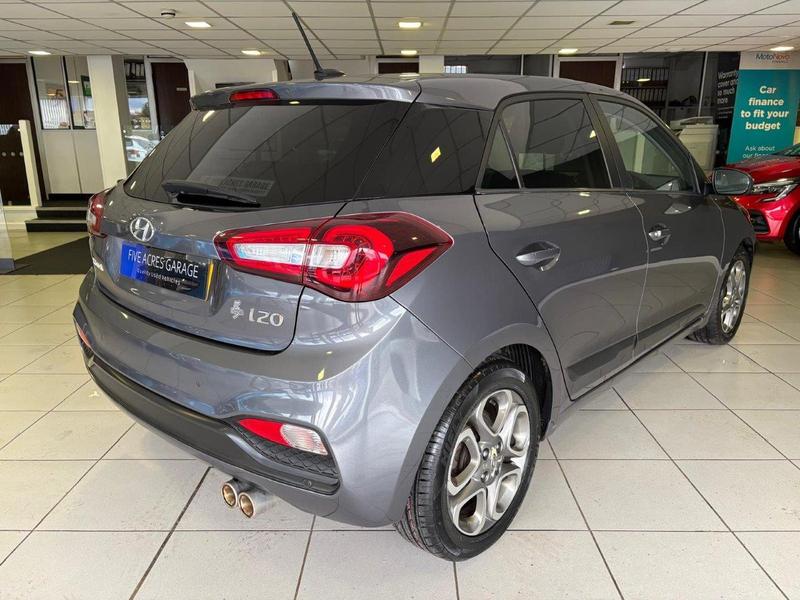 Used Hyundai i20 2020 for sale - 77532661: Photo 5