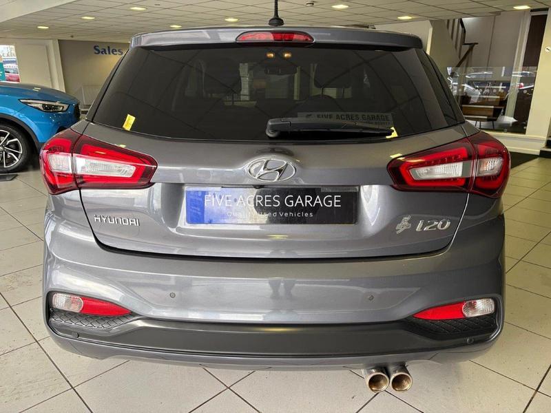 Used Hyundai i20 2020 for sale - 77532661: Photo 6