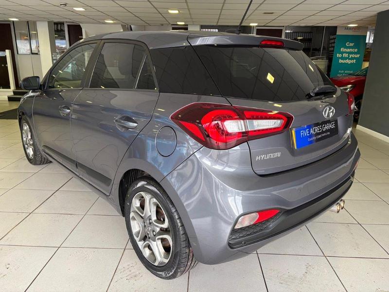 Used Hyundai i20 2020 for sale - 77532661: Photo 8