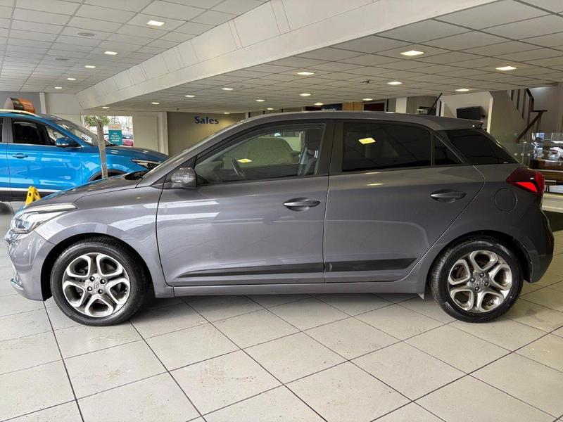 Used Hyundai i20 2020 for sale - 77532661: Photo 9