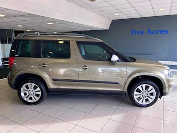 Used Skoda Yeti undefined for sale - 76494549: Photo