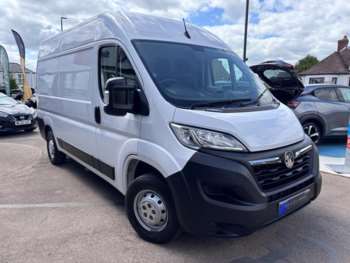 Used Vauxhall Movano 2022 for sale - 74628964: Photo