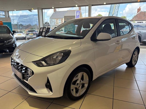Used Hyundai i10 2021 for sale - 74858565: Photo 10