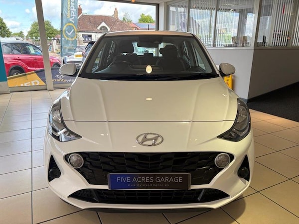 Used Hyundai i10 2021 for sale - 74858565: Photo 11