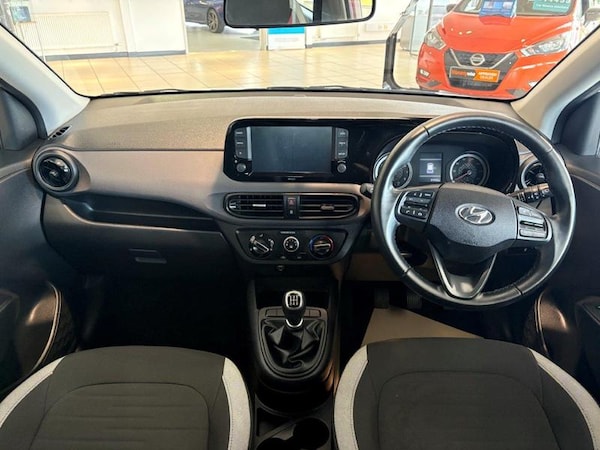 Used Hyundai i10 2021 for sale - 74858565: Photo 12