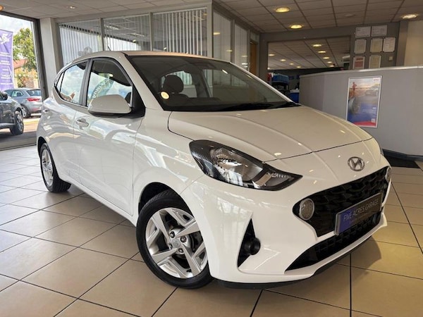 Used Hyundai i10 2021 for sale - 74858565: Photo 1