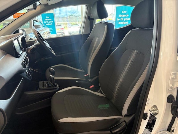 Used Hyundai i10 2021 for sale - 74858565: Photo 20