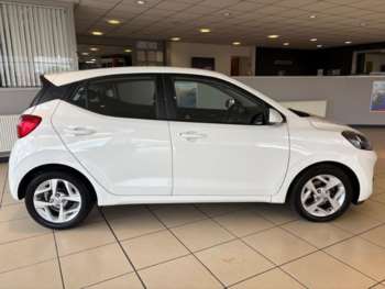 Used Hyundai i10 2021 for sale - 74858565: Photo