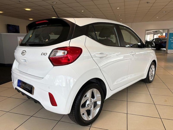 Used Hyundai i10 2021 for sale - 74858565: Photo 5