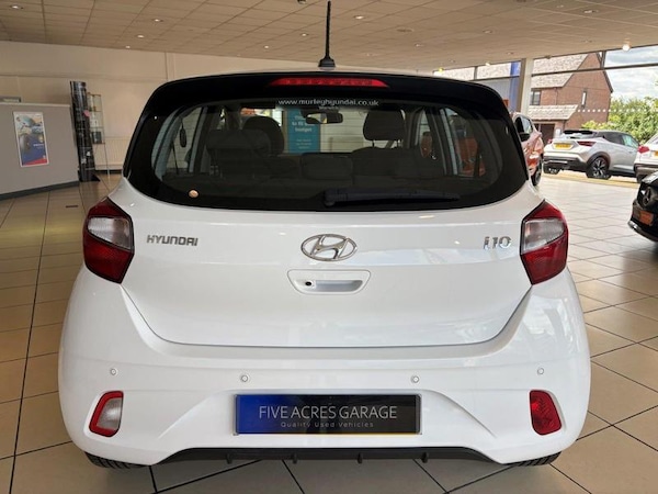 Used Hyundai i10 2021 for sale - 74858565: Photo 6