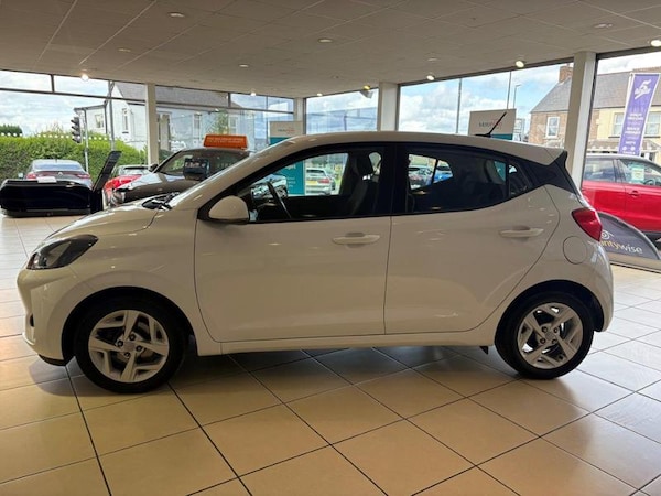 Used Hyundai i10 2021 for sale - 74858565: Photo 9