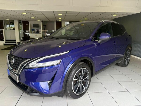 Used Nissan Qashqai 2022 for sale - 74845899: Photo 10