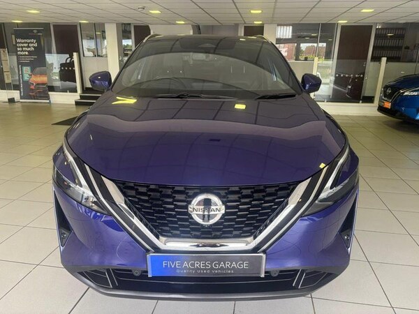 Used Nissan Qashqai 2022 for sale - 74845899: Photo 11